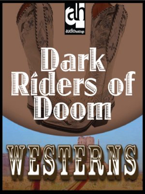 cover image of Dark Riders of Doom